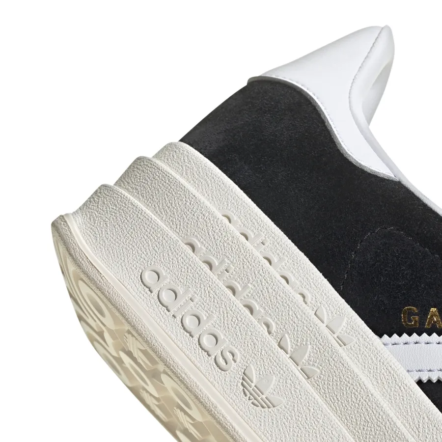 Imagen 5 de 6 de Zapatillas adidas originals Gazelle Bold-NEGRO/BLANCO
