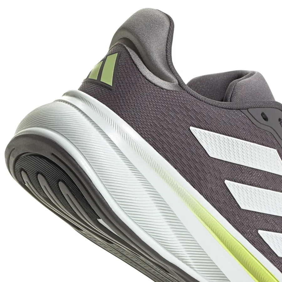 Imagen 4 de 7 de Zapatillas adidas Response Super-GRIS/BLANCO/LIMA