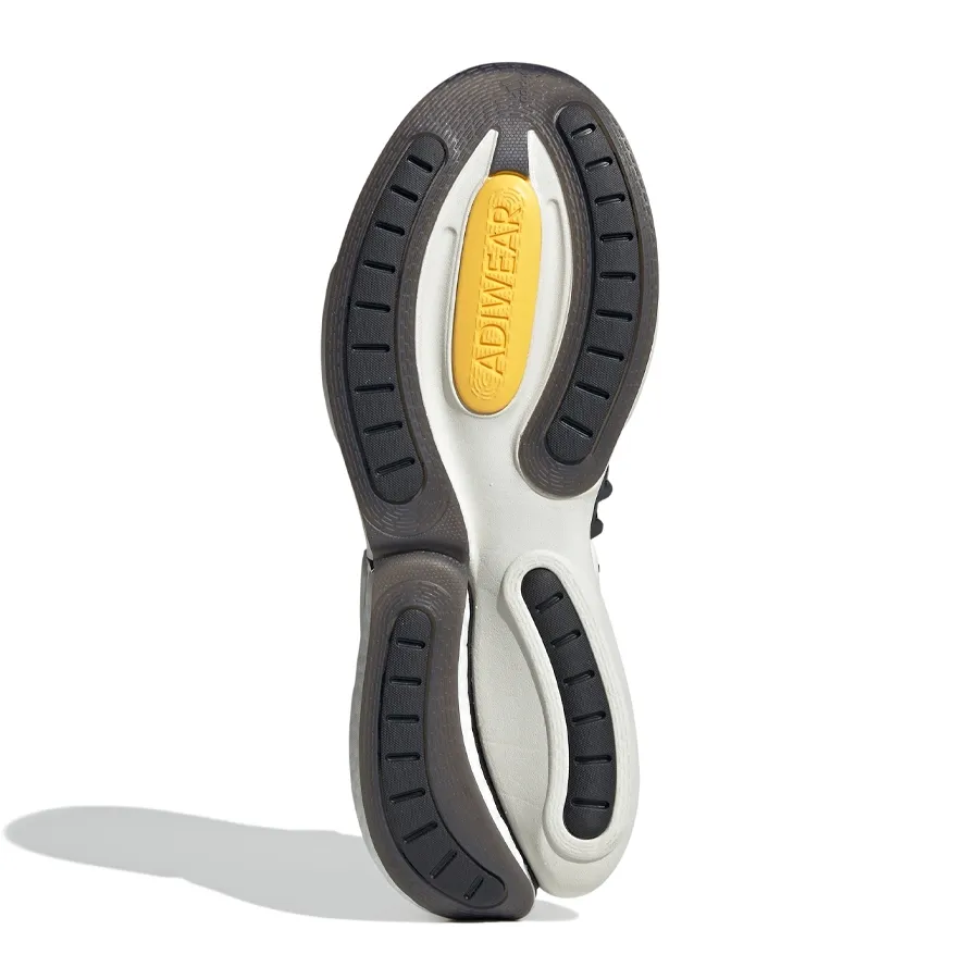 Imagen 4 de 8 de Zapatillas adidas Alphaboost V1-NEGRO/MARINO/AZUL