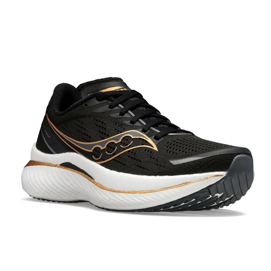 Imagen 1 de 5 de Zapatillas Saucony Endorphin Speed 3-NEGRO/DORADO