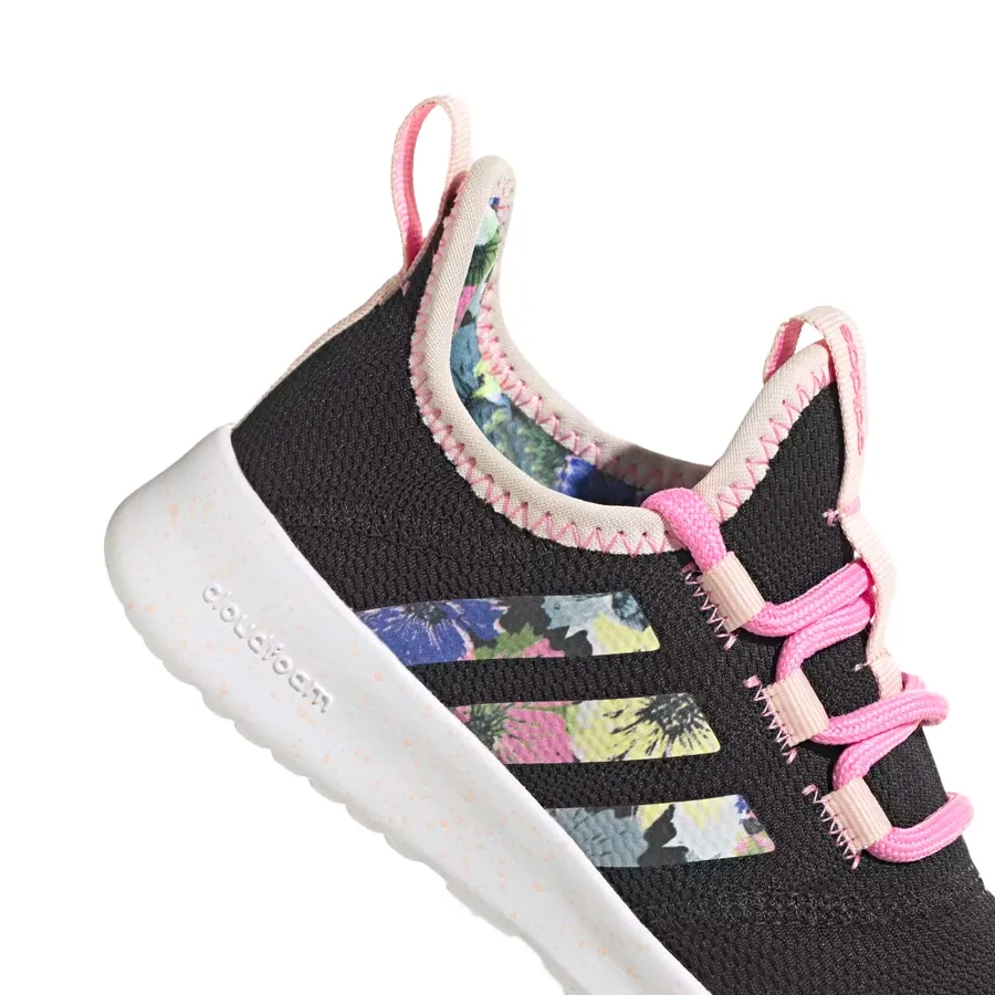 Imagen 5 de 8 de Zapatillas adidas Cloudfoam Pure 2.0-NEGRO/ROSA