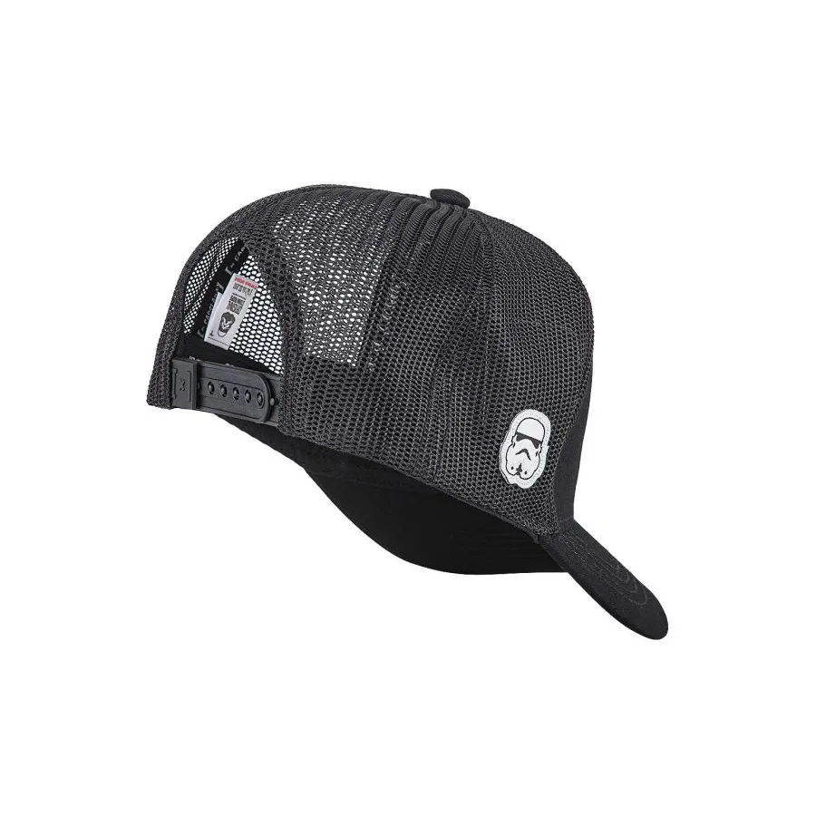 Imagen 1 de 2 de Gorra Capslab Stortrooper-NEGRO/BLANCO