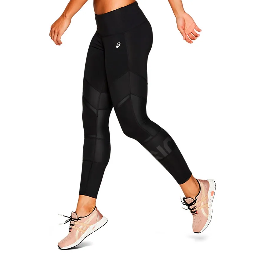 Imagen 5 de 8 de Calza Asics Cpd-NEGRO