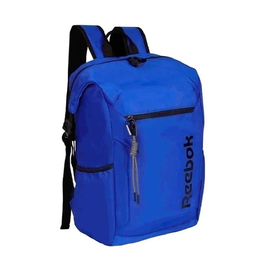 Imagen 1 de 3 de Mochila Reebok Portanotebook-AZUL FRANCIA/NEGRO