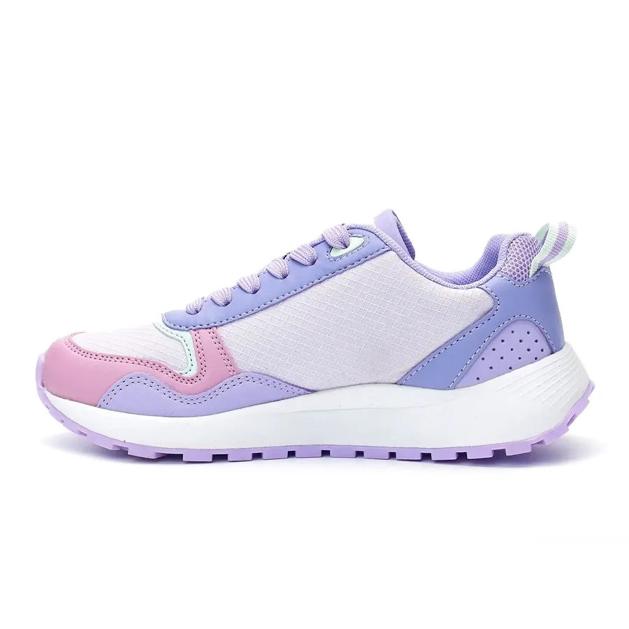 Imagen 3 de 4 de Zapatillas Atomik Jogger S-LILA/ROSA