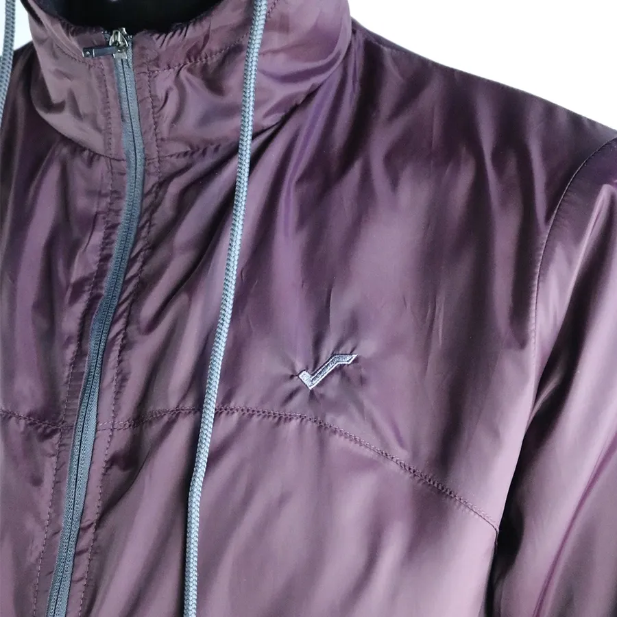 Imagen 3 de 5 de Campera Snauwaert Paddels-BORDO