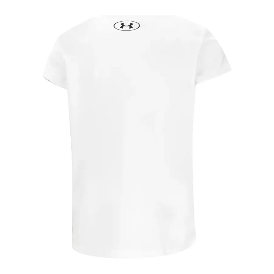 Imagen 1 de 4 de Remera Under Armour Tech-BLANCO