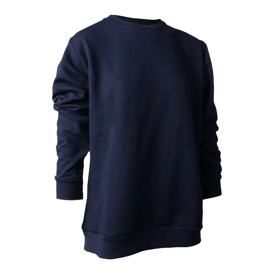 Imagen 1 de 4 de Buzo Kamp Colegial Azul K 22-MARINO