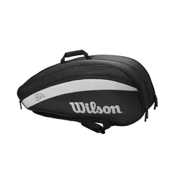 Raquetero Wilson Rf Team 12 Pk