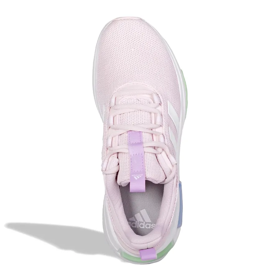 Imagen 3 de 5 de Zapatillas adidas Racer Tr23-ROSA/BLANCO