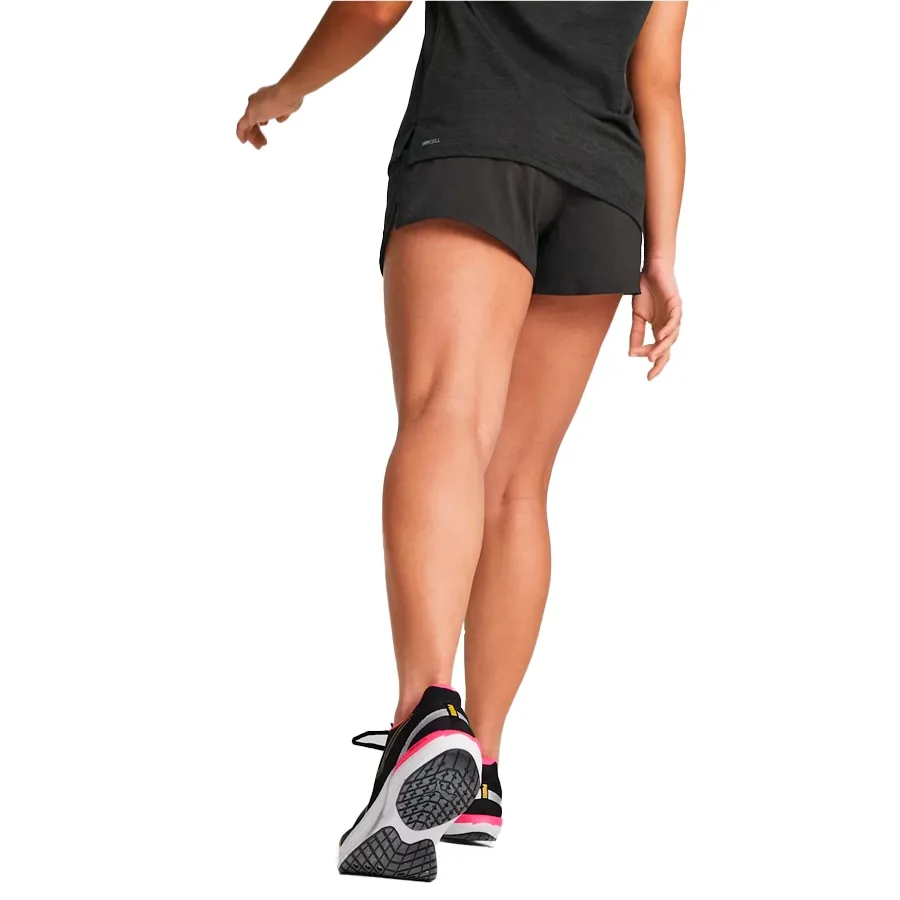 Imagen 3 de 4 de Shorts Puma running Favourite Velocity 3-NEGRO