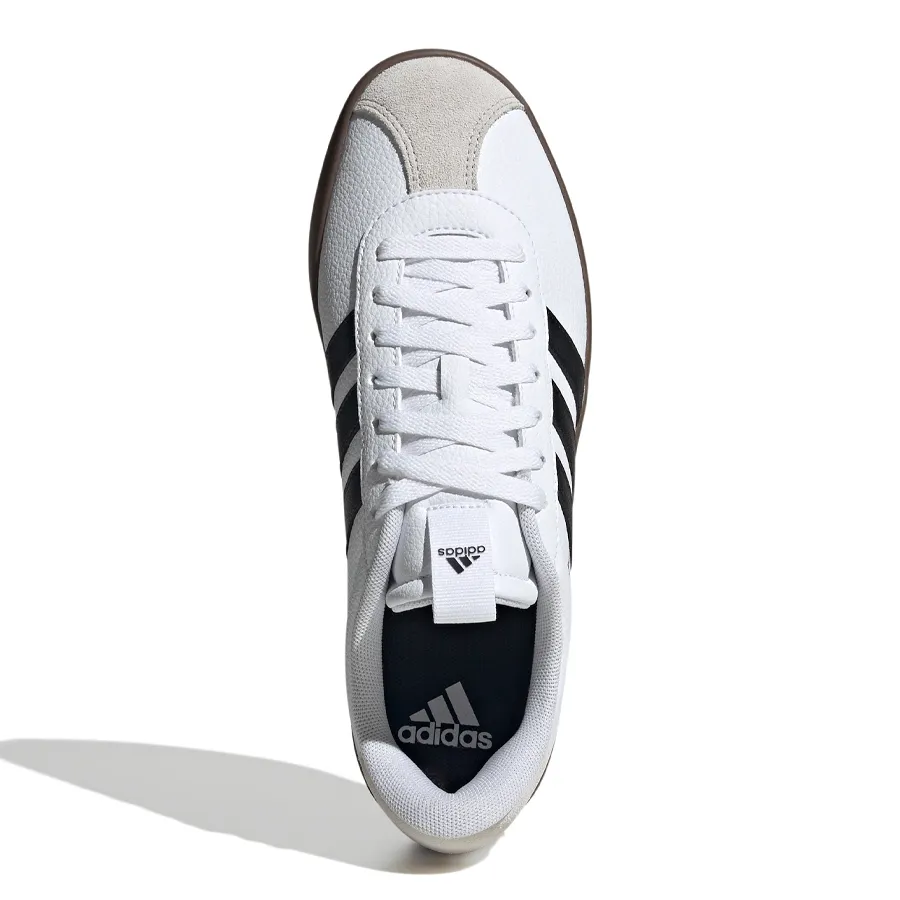 Imagen 4 de 10 de Zapatillas adidas Vl Court 3.0-BLANCO/NEGRO/MARRON