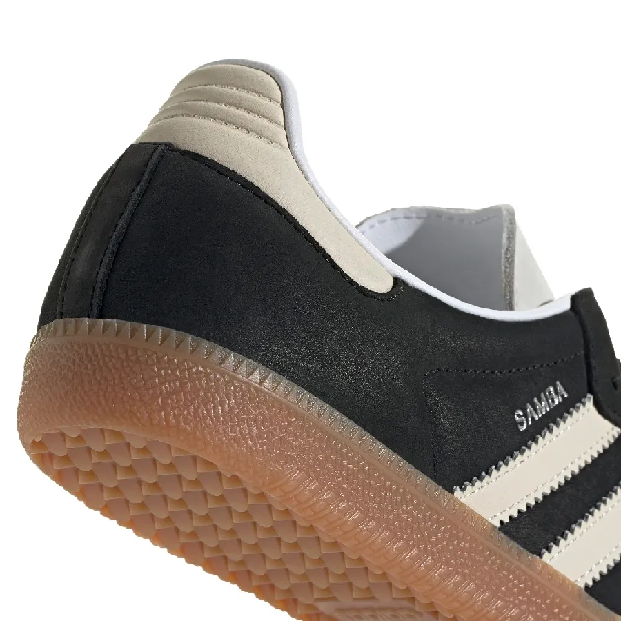 Imagen 6 de 7 de Zapatillas adidas originals Samba Og-NEGRO/NATURAL