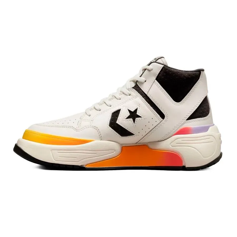 Imagen 2 de 7 de Zapatillas Converse Weapon Cx Gradient-BLANCO/AMARILLO/NEGRO