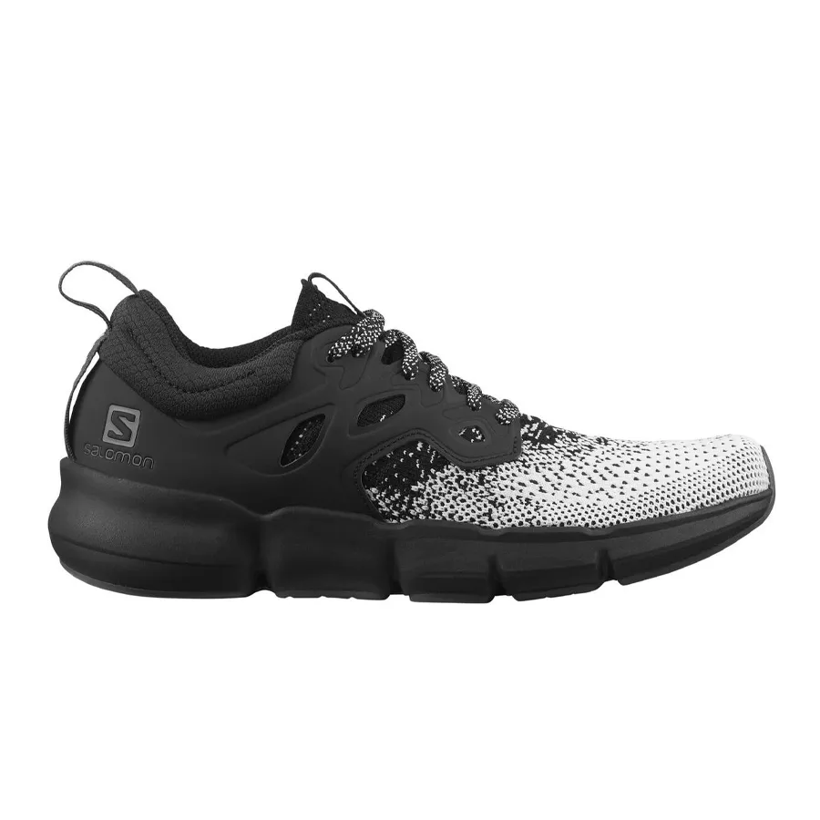 Imagen 0 de 5 de Zapatillas Salomon Predict Soc 2-NEGRO/BLANCO