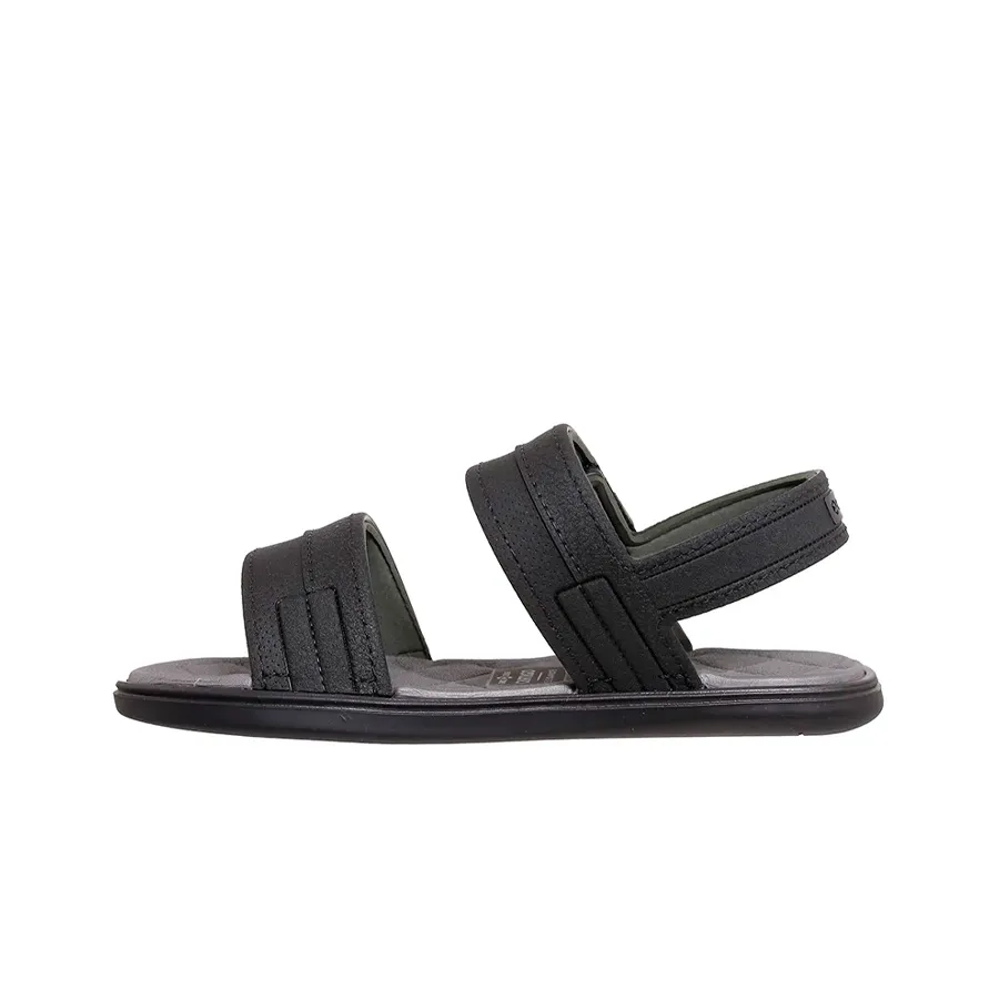 Imagen 1 de 7 de Sandalias Cartago Ojotas Malta Iv Sand-NEGRO/GRIS