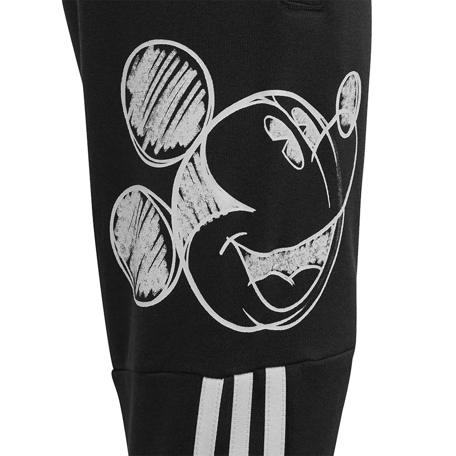 Imagen 2 de 5 de Pantalón adidas Mickey Mouse-NEGRO