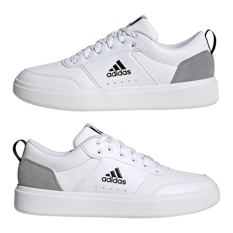 Imagen 3 de 8 de Zapatillas adidas Park Street-BLANCO/GRIS