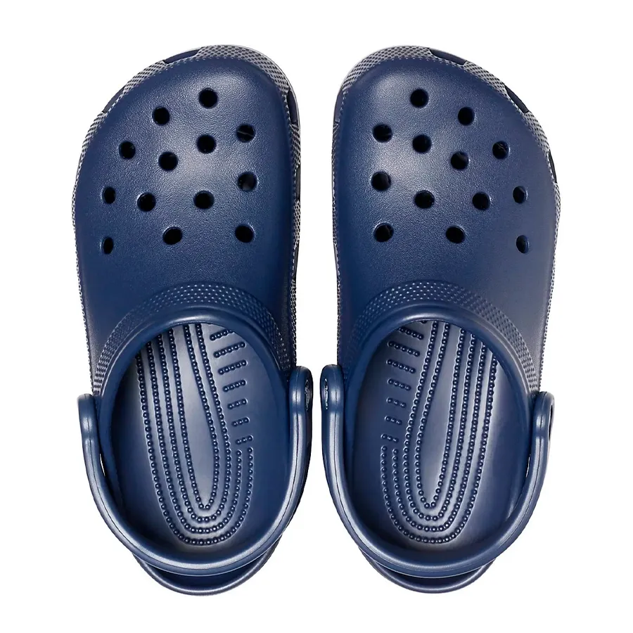 Imagen 2 de 6 de Sandalias Crocs Classic-MARINO