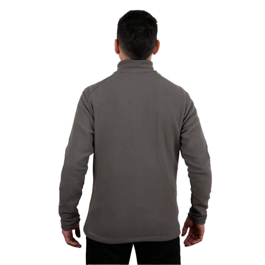 Imagen 1 de 2 de Campera Kamp Micropolar-GRIS