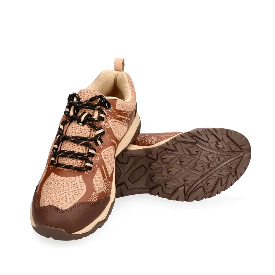 Imagen 5 de 6 de Zapatillas Kappa Bormio-MARRON/BEIGE