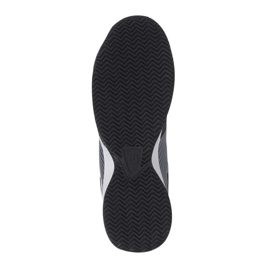 Imagen 1 de 2 de Zapatillas Wilson Slice 2 Clay-ROJO/NEGRO