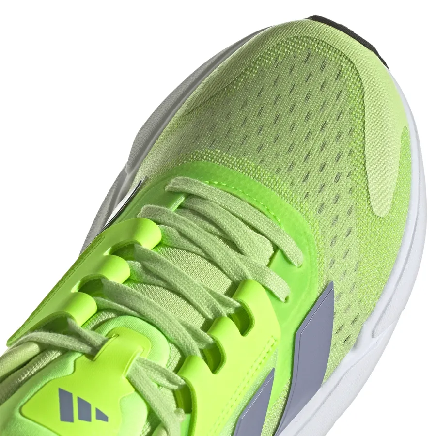 Imagen 5 de 7 de Zapatillas adidas Adistar 2-LIMA/PLATA