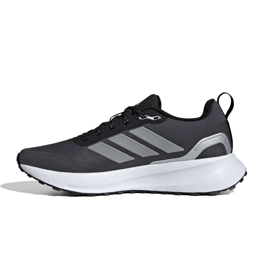 Imagen 2 de 7 de Zapatillas adidas Running Runfalcon 5 Tr-GRAFITO/NEGRO/PLATA