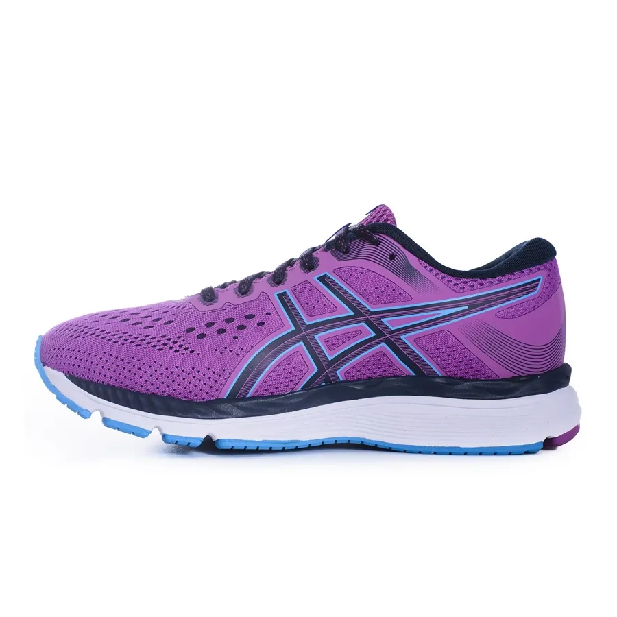 Imagen 1 de 6 de Zapatillas Asics Gel Pacemaker-AZUL/VIOLETA