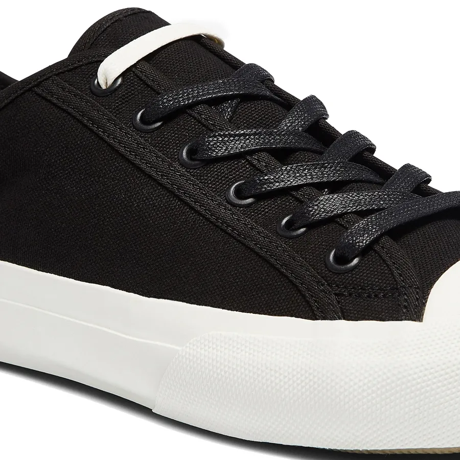 Imagen 5 de 6 de Zapatillas Lacoste Topskill-NEGRO/BLANCO