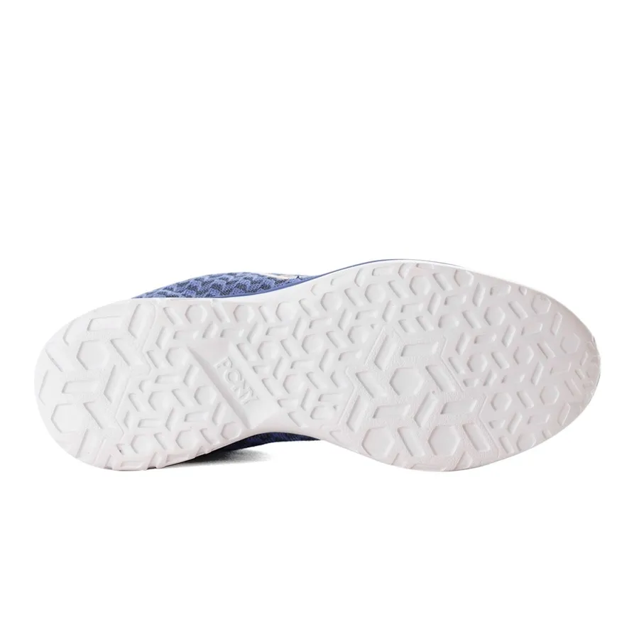 Imagen 3 de 4 de Zapatillas Pony Light Ox-AZUL/CORAL