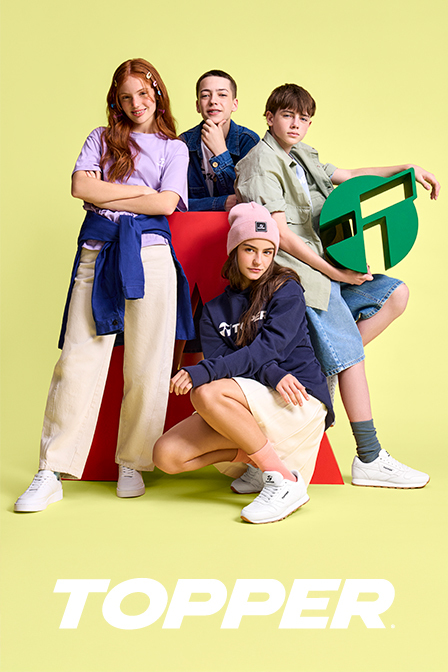 Topper dia del niño